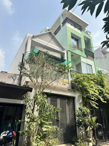 NHÀ MẶT TIỀN