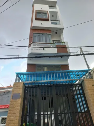 Bán Nhà riêng 83m2 có sẵn 83 m2 thổ cư giá 8.3 tỷ tại Đường số 18 Phường 8 Quận Gò Vấp TP. Hồ Chí Minh