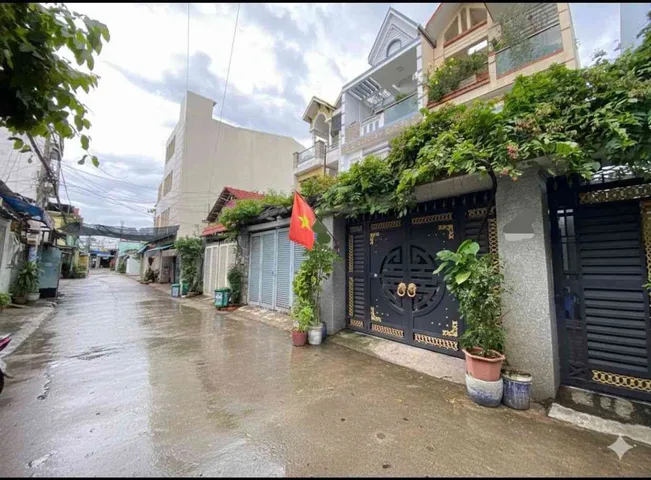 Bán nhà 106m² 5×21m² Giá 7.7ty Phường Bình Tân