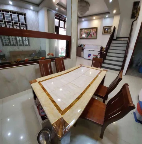 BÁN NHÀ BÌNH TRỊ ĐÔNG 120M2 3 TẦNG 4PN 7.35 TỶ BÌNH TÂN