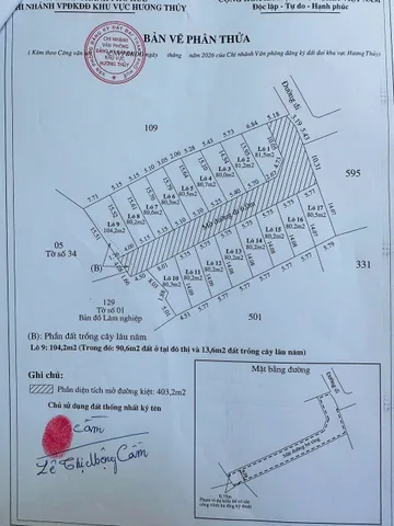 🔥 Giá rất tốt - 3 lô đất nền kiệt 301 Trưng Nữ Vương, Thuỷ Dương GIÁ ĐẦU TƯ HẠT DẺ 🔥