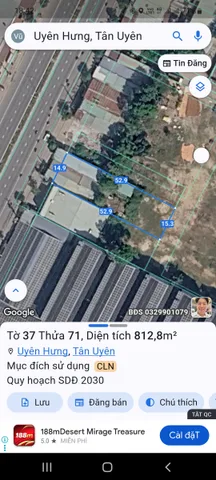 Nhà Đất Uyên Hưng Bến Cát Bình Dương