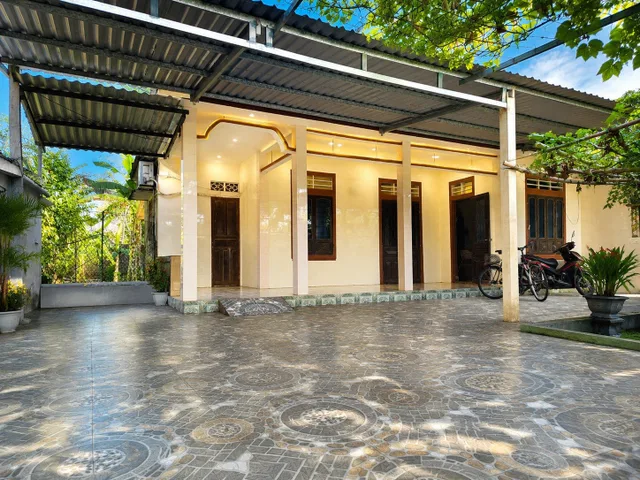 NHÀ VƯỜN DIỆN TÍCH LỚN 1722M² – KHÔNG GIAN SỐNG YÊN BÌNH, RỘNG RÃI TẠI VĨNH GIANG, VĨNH LINH, QUẢNG TRỊ