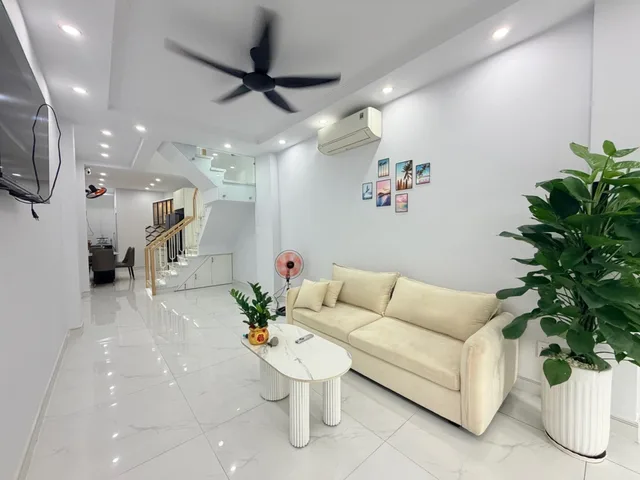 NHÀ MỚI - ĐẸP - SIÊU HIẾM NGUYỄN VĂN LƯỢNG