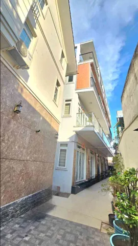 BIỆT THỰ 700M² FULL THỔ CƯ NGAY PHƯỜNG BÌNH TIÊN, 5PN MASTER, KÈM 5 CĂN NHÀ 4 TẦNG, GIÁ NHỈNH 100 TỶ