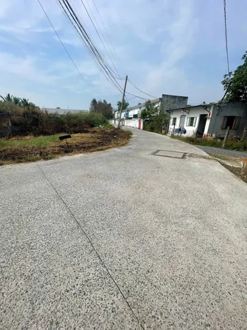 Bán đất 200m² full thổ cư ngang 10m giá 1.6 tỷ tại Xã Đức Hòa