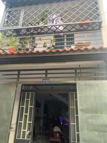 Nhà đẹp 2/ ngắn Quách Điêu Vĩnh Lộc A. Gần Điện Máy Chợ Lớn.
