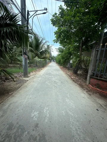 Bán đất thổ cư 495m2 cách đường Nguyễn Thị Định 200m