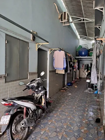 Bán nhà 220m² full thổ cư ngang 10m giá 3.5 tỷ tại Xã Đức Hòa
