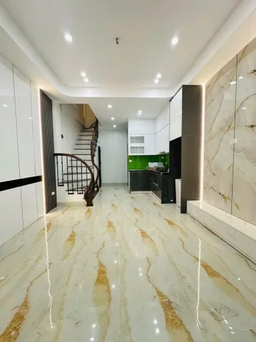 Hoài Đức- Trôi - 41m2- 4 tầng dân xây- oto đỗ ngày đêm trước nhà