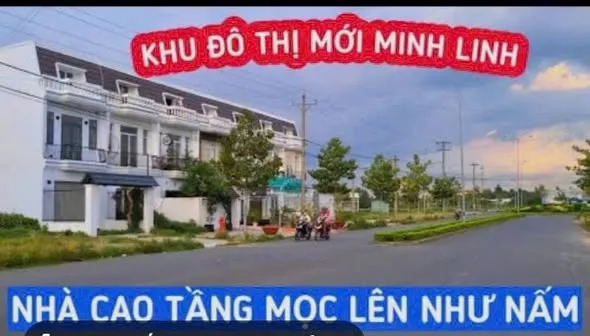 Bán đất 115.3m² full thổ cư ngang 4.72m giá 1.4 tỷ tại trục chính Đường Số 1 Khu Minh Linh, Phường Thanh Đức, tỉnh Vĩnh Long