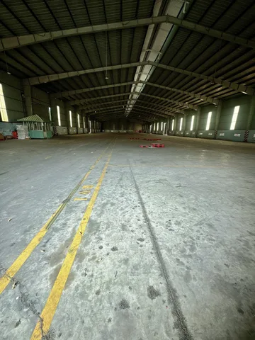 Cho thuê kho xưởng mặt tiền tại TP Bến Tre tổng diện tích 14.000m2
