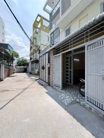Cho thuê nhà DT: 100m2, 3PN Đường Nguyễn Thị Định