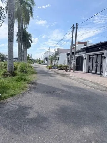 Bán đất 111.3m² full thổ cư ngang 4.5m giá 770 triệu KDC Hoàn Hảo, Phường Thanh Đức, tỉnh Vĩnh Long