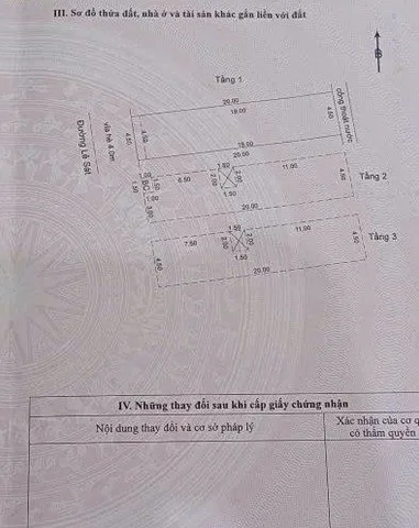 Bán nhà mặt phố đường Lê Sát, Hòa Cường Nam,  Hải Châu - 90m2 - 12 Tỷ TL