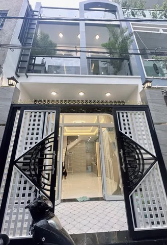 Nhà DT 48m2 - Khu Vực Bình Trị Đông Bình Tân chỉ nhỉnh 4.x tỷ