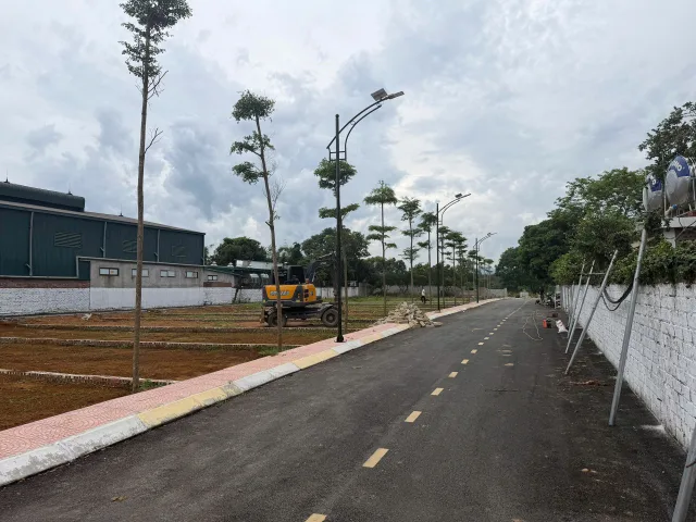Bán đất 100m² full thổ cư ngang 8m giá 3.2 tỷ tại Đường Đồng Trạng Xã Đoài Phương