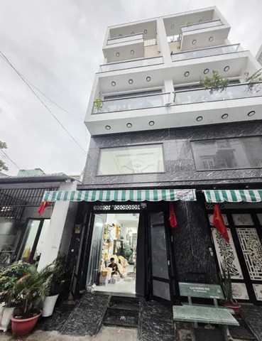 BÁN NHÀ 56m 4×14m GIÁ 7.2tỷ