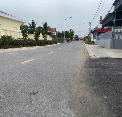 1KH73.2 🌟 ĐOAN XÁ 2 ĐOÀN XÁ KIẾN THUỴ - 73,2M² NỞ HẬU SÁT CẢNG NAM ĐỒ SƠN ĐÃ ĐỘNG THỔ - ZÁ 1,X TỶ