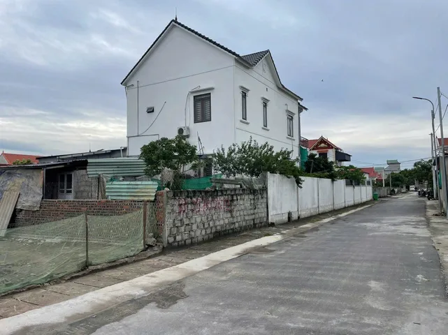 3KH83.8 TRỤC THÔN ĐOAN XÁ 2 ĐOÀN XÁ KIẾN THUỴ - ĐÓN SÓNG SIÊU CẢNG NAM ĐỒ SƠN - ZÁ CHỈ HƠN 2 TỶ