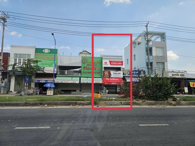 🔥 KÈO THƠM - NHÀ MẶT TIỀN lê phước thọ

SÁT CMT8 - CHỈ 5 TỶ 9 🔥

📍 Lê Phước Thọ, ngay sát CMT8.

📐 Diện tích đẹp: 5x14m. Nhà trệt lầu mới

🚀 Tiềm năng: Hạ tầng đang mở rộng cực đẹp, sát quy hoạch Aeon Mall.

💼 Phù hợp: Kinh doanh mọi ngành nghề.