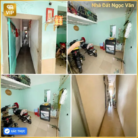 **Hẻm Xe Hơi Phùng Tá Chu - 3 Tầng - 3.5x18m (59m²) - Giá 5.4 Tỷ