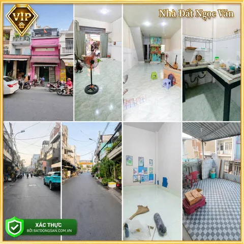 **MT Đỗ Năng Tế, An Lạc, Bình Tân - 3 Tầng - 4.4x9m (40m²) - Giá Giảm Sâu 6 Tỷ