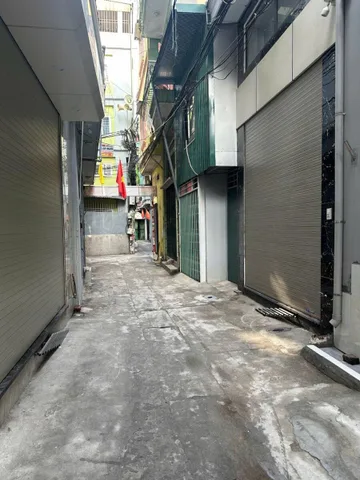BÁN GẤP NHÀ BẰNG B 55M2 3 TẦNG, 30M RA Ô TÔ, 10 TỶ CHỐT CỨNG