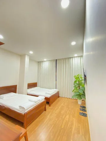 CẦN BÁN – TÒA NHÀ 1T4L MẶT TIỀN BA CU, P.4, VŨNG TÀU – 14 PHÒNG KINH DOANH – 24 TỶ