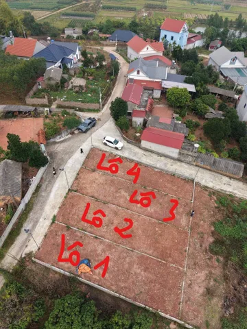 BÁN ĐẤT BẮC GIANG - NGAY CẠNH KCN - GIÁ ĐẦU TƯ - QUANH 4 TRIỆU/MÉT - CƠ HỘI X2 TÀI SẢN