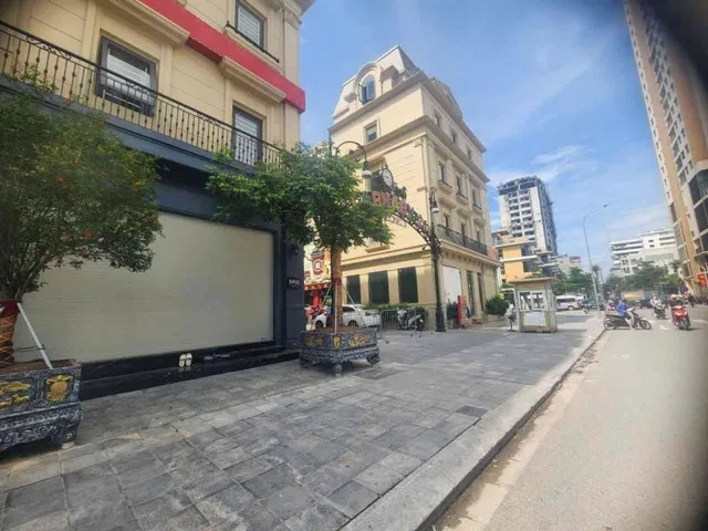 Bán Nhà Nguyễn Xiển. Thanh Xuân. Ô Tô. Vỉa Hè. DT 93m2. MT 6m. 5 Tầng. Giá 38.2 Tỷ.