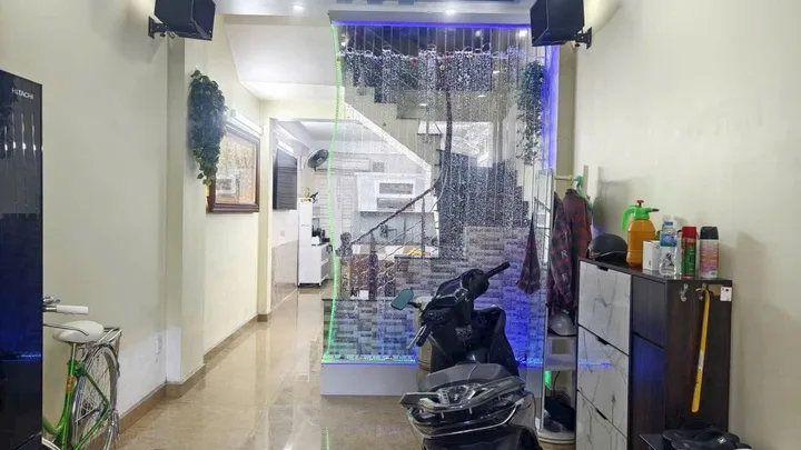 🔥 NHÀ 4 TẦNG ĐẸP TRẠI CHUỐI – Ô TÔ ĐỖ CỬA – CHỈ 3,5 TỶ 🔥