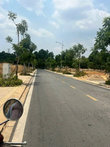 Mở bán dự án KDC Sân bay Long Thành, giá chỉ 1 tỉ 250, dt 100 m2, có sổ sẵn