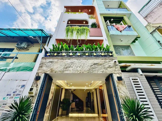 Chính chủ bán gấp nhà 45m2 Nguyễn Văn Lượng, P17, Gò Vấp. Đối diện Lotte Mart