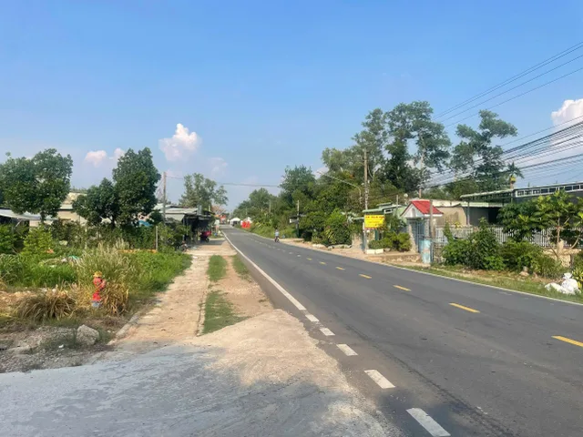 Bán đất Chơn Thành_Đồng Nai, diện tích 250m2, xung quanh dân cư đông, chỉ cần 250tr là sở hữu.