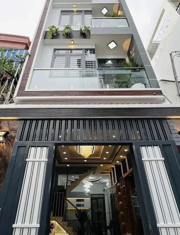 Nhà ngộp 39,5m2 giá 1 tỷ 850 triệu đường Lê Văn Sỹ, phường 10, Phú Nhuận.
