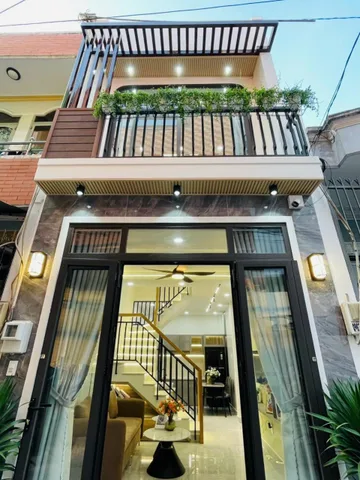 Siêu phẩm 58m2 giá 1 tỷ 750 triệu đường số 7, phường 3, Gò Vấp.