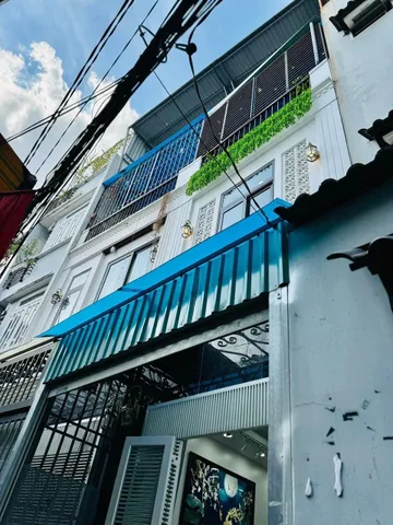 Siêu rẻ căn 51,7m2 giá 1 tỷ 750 triệu đường Thạnh Xuân, phường Thạnh Xuân, quận 12.