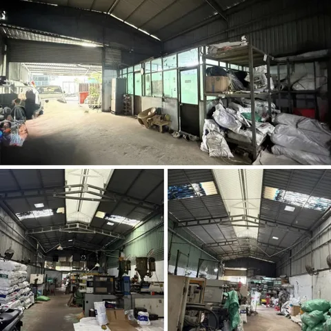 Cho thuê kho xưởng 550m2 Thạnh Xuân Quận 12, TPHCM