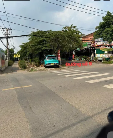 Bán đất 115m² ngang 5m giá 1.6 tỷ tại Xã Bình Chánh