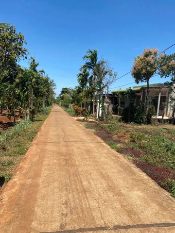 Bán đất 125m² full thổ cư ngang 5m giá 305 triệu tại Xã Cuôr Đăng