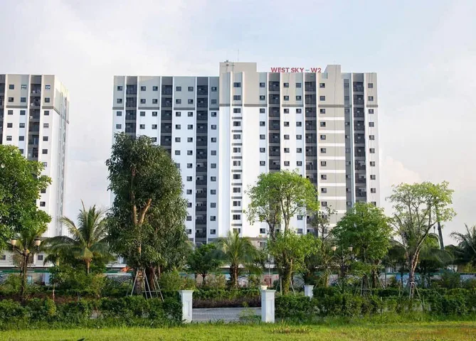 (Thông báo) LÀM HỒ SƠ NOXH EAST SKY 1 & 2 - DỰ ÁN ECO GARDEN