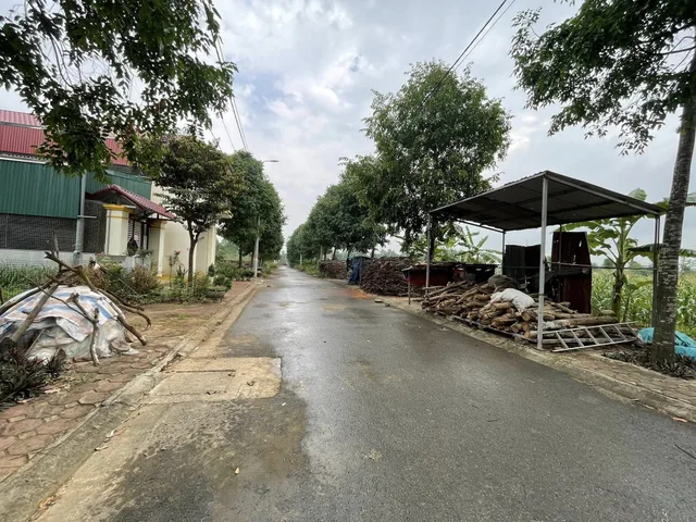 Bán 200m TĐC Đại Học Quốc Gia Tại Hòa lạc