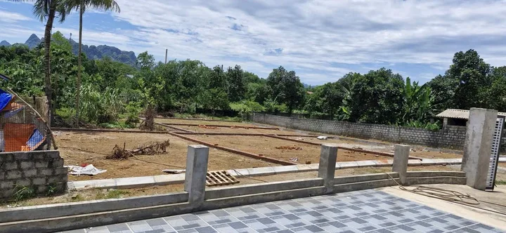 Sở Hữu Đất Biệt Thự Nghỉ Dưỡng - Sổ Đỏ Trao Tay - Giá Chỉ 4,2 Tr/m2