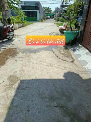 Bán Gấp Lô Đất 92m2 Sổ Hồng riêng ngay Chợ Đầu Mối hóc môn Giá 1ty010triệu Bao phí