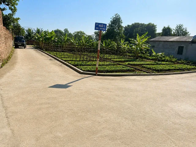 GIẢM CHÀO 200 TRIỆU – 1 LÔ 83m2 ĐẤT XUÂN MAI CHƯƠNG MỸ GIÁ TỐT 1,5 TỶ