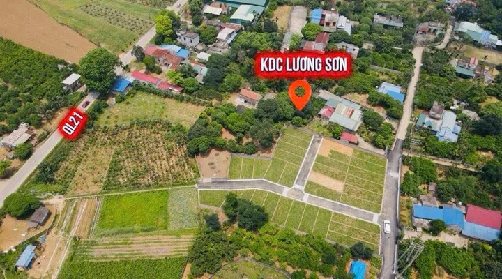Hơn 500tr - Sở Hữu Đất Sát Hà Nội