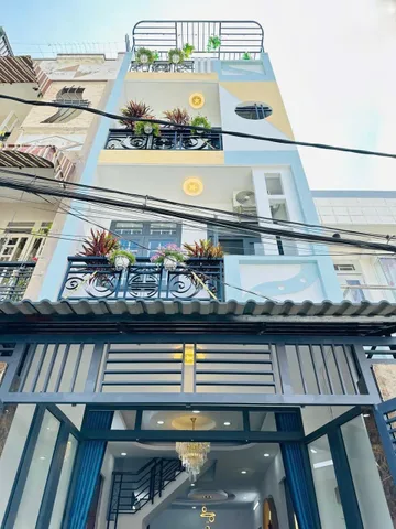 Chính chủ bán gấp 2 tỷ 890 nhà 66m² Lô D, P An Lạc, Bình Tân. Gần chợ An Lạc, sổ sẵn