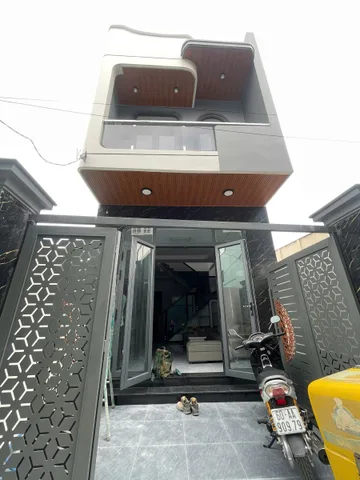Nhà 1 lầu 1 trệt sr hoàn công 2.85 tỷ_68 m2 ,3phòng ngủ