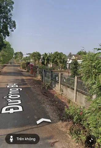 ĐẤT MẶT TIỀN ĐƯỜNG NHỰA, CHỈ 1,6TỶ , 140m, 6m, SỔ RIÊNG